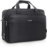 Men's Canvas Laptop & Business Tote Bag