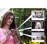SecureView Wireless 1080P Mini WiFi Security Camera