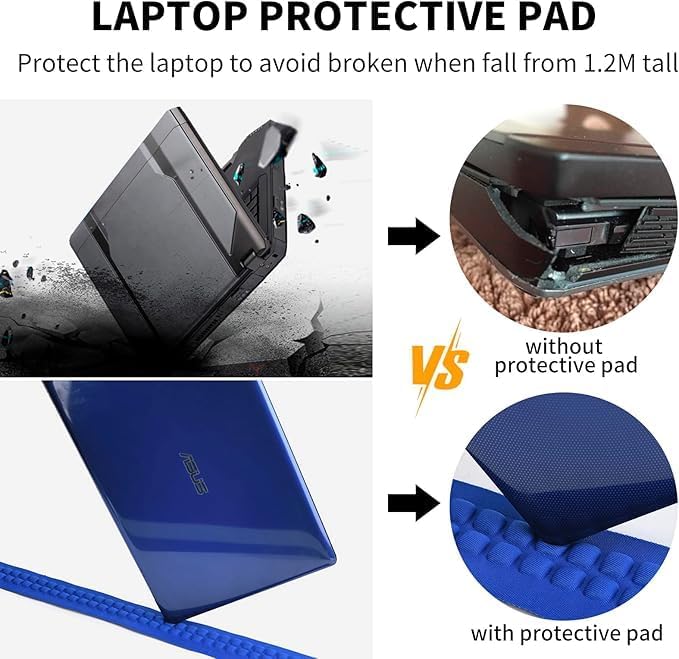 Water-Resistant Travel Laptop Backpack with USB Charging Port - Durable, Stylish, and Versatile for Commuting and Outdoor Adventures