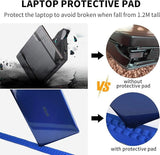 Water-Resistant Travel Laptop Backpack with USB Charging Port - Durable, Stylish, and Versatile for Commuting and Outdoor Adventures