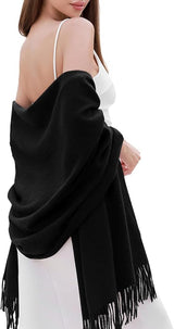 BowLift | Warm Scarf for Women Soft Warm Winter Shawl