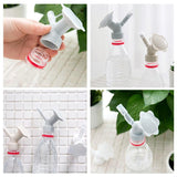 Flower Watering Spout Attachment – Fits 2L Bottles, Dual Spray Mode & Fine Sprinkler Head