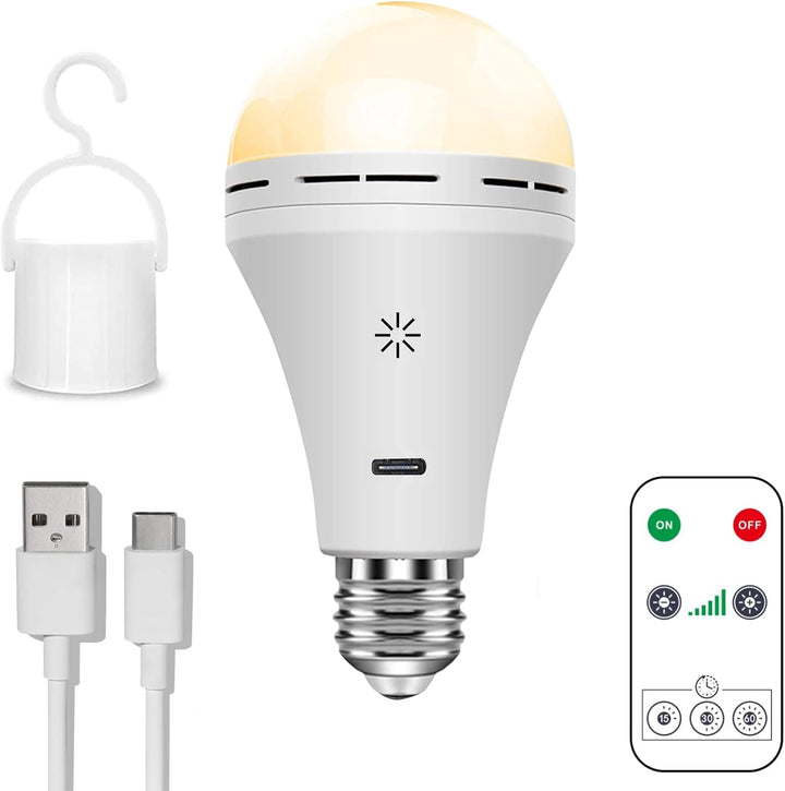 Luxaro LED lamp detail