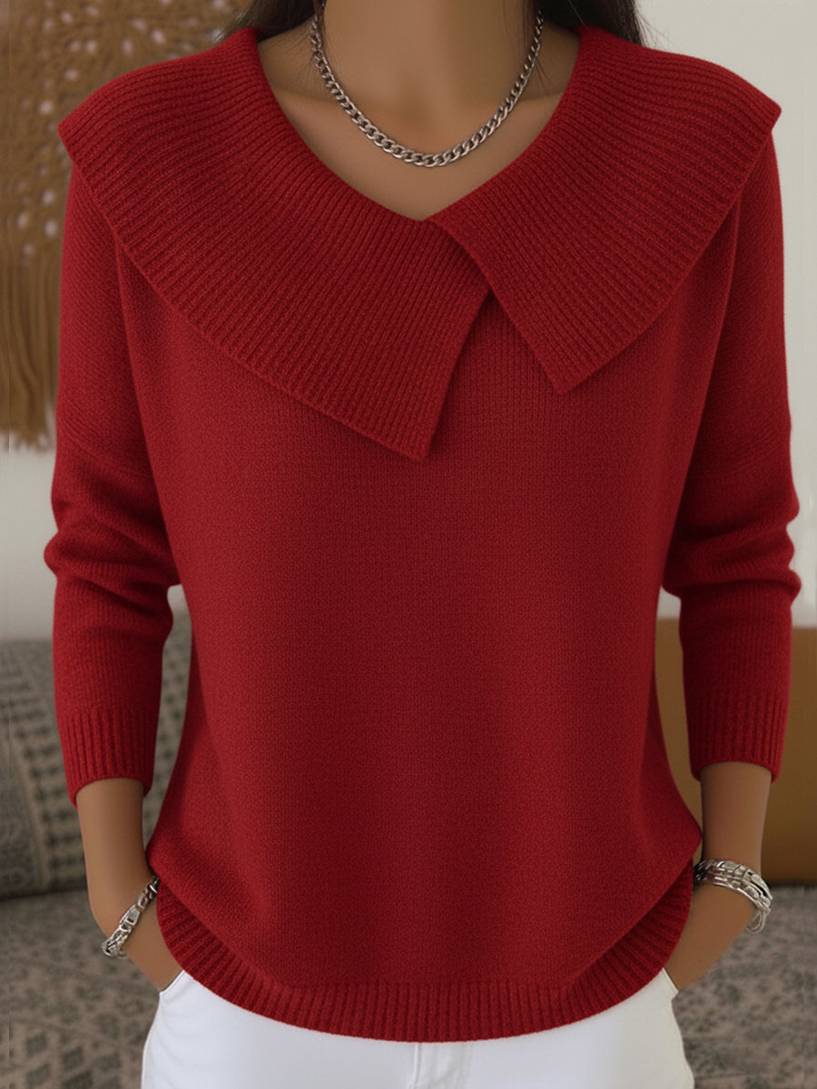Enhanced Product Title: **Luna™ Damen Weihnachts-Pullover – Festlicher, Bequemer Strickpullover für die Feiertage** 

This title includes relevant keywords while providing additional details that may attract more clicks.