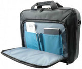 Durable Clamshell Laptop Briefcase for 14-15.6 Inch Laptops | Protective & Stylish Carrying Case