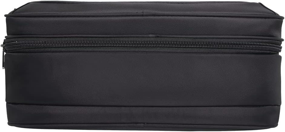 Men's Stylish Canvas Laptop & Business Tote Bag - Durable, Versatile, Perfect for Work & Travel