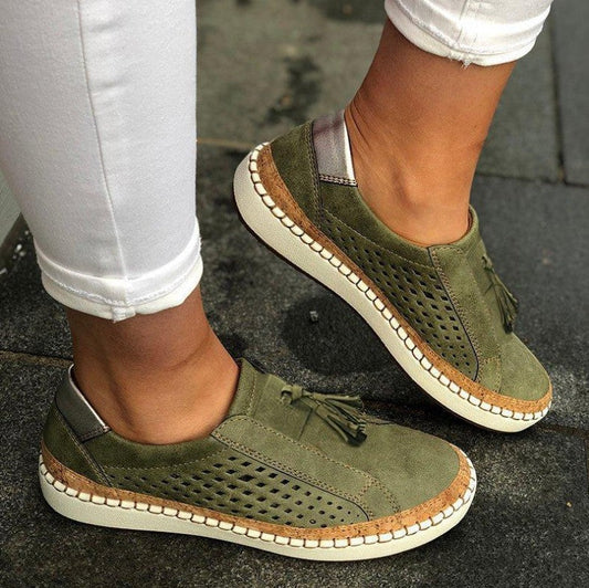 Comfortable Orthopedic Women's Summer Shoes – Livia