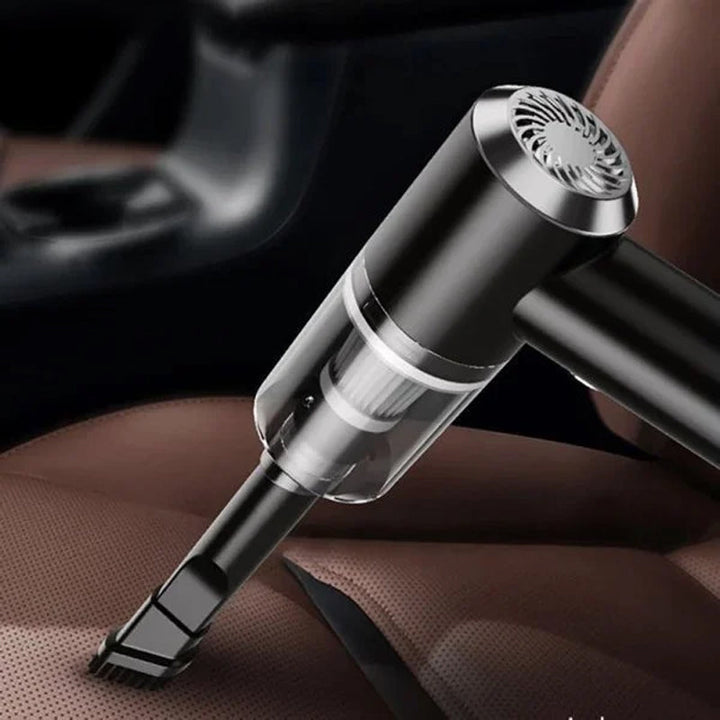 Optimized Product Title: **Kabelloser Mini-Staubsauger – Tragbarer Handstaubsauger für mühelose Reinigung überall** 

This title includes relevant keywords while emphasizing portability and ease of use, making it more appealing for Google Shopping searche