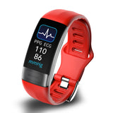 Kalsten | Smart Blood Pressure Monitor Bracelet EKG Heart Rate Oxygen Sleep Tracker FDA Approved