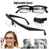 VisiFlex – Adjustable Glasses for Near & Far Vision