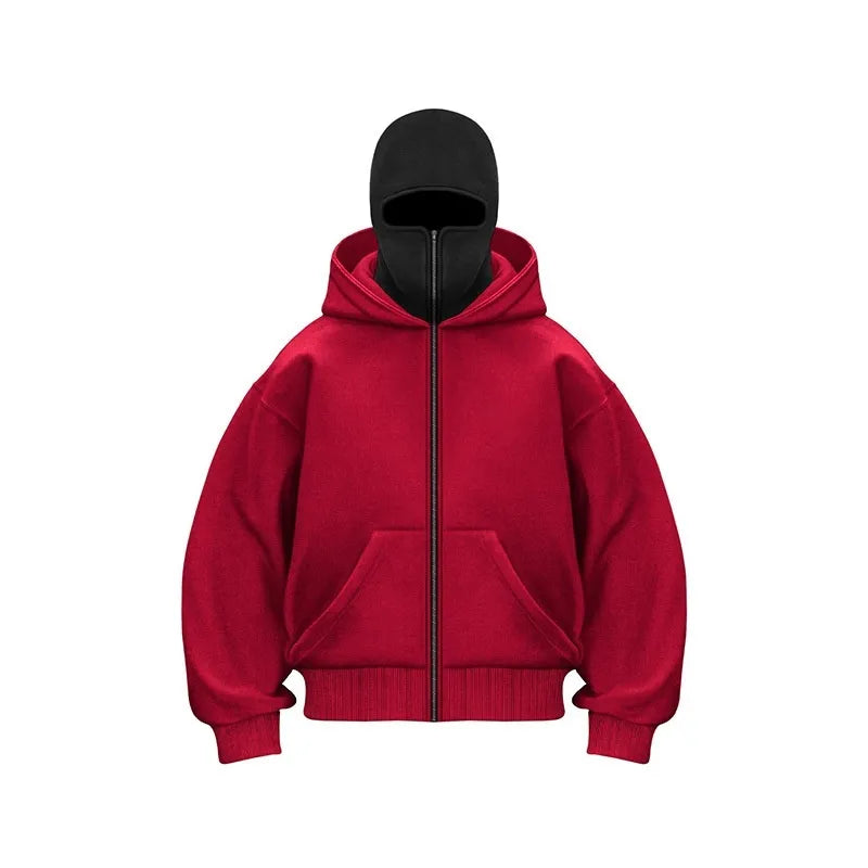 Enhanced Product Title: Otto™ - Kapuzenpullover mit Maske für Herren | Bequemer Hoodie mit integrierter Gesichtsmaske | Ideal für Sport und Freizeit

This optimized title includes relevant keywords and phrases that can improve visibility on Google Shoppin