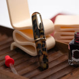 Acrylic Fountain Pen – EF 0.38 mm Nib, Smooth Ink Flow & 9 Colors