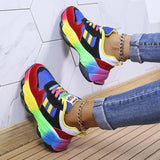 Orthopedic Cushioning Sneakers – Zoë