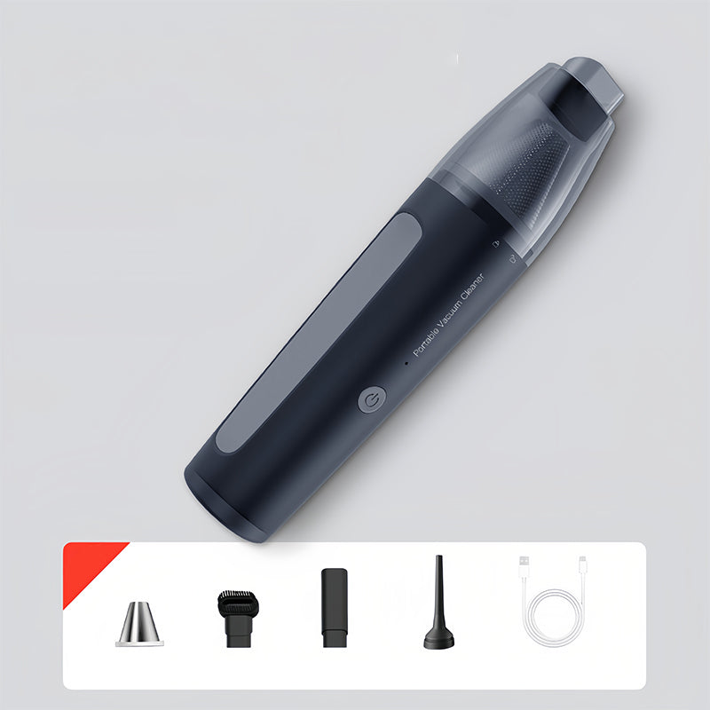 Enhanced Product Title: **4-in-1 Akku Handstaubsauger mit Zubehör – Kabelloser Staubsauger für vielseitige Reinigung** 

This title includes relevant keywords while providing clarity on the product's features and benefits, which can help improve visibilit