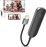 HDMI Wireless Display Adapter – 1080P Full HD, Screen Mirroring & USB Powered
