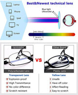 Foldable Reading Glasses with Case