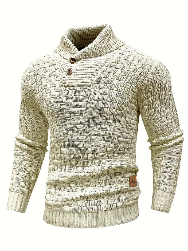 Enhanced Product Title: "Matteo Men's Strickpullover - Cozy Knit Sweater for Ultimate Comfort and Style" 

This title includes relevant keywords and provides more detail about the product, which can help improve visibility and attract potential buyers.