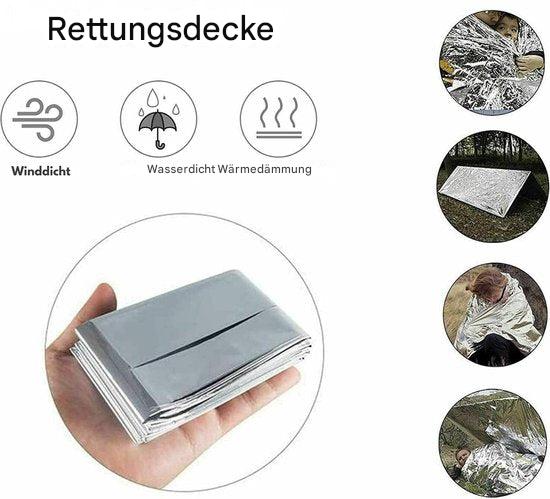15-in-1 Emergency Kit - SurvivorX