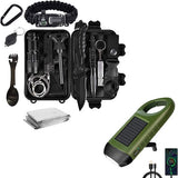 15-in-1 Emergency Kit - SurvivorX