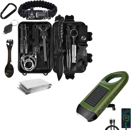15-in-1 Emergency Kit