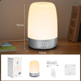 Aurora – Wake-Up Light with Natural Sounds