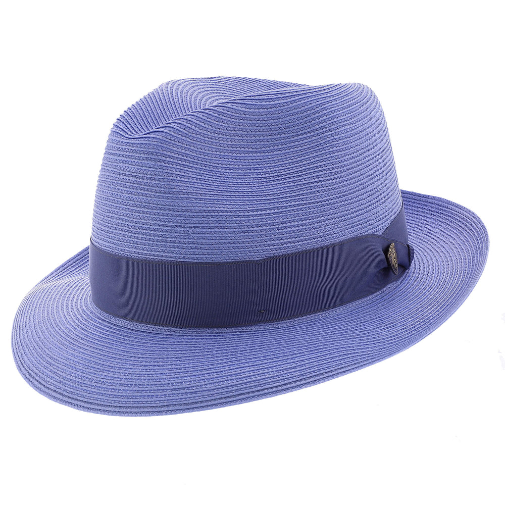 Heritage Classic Fedora Straw Fedora Hat | Bowlift