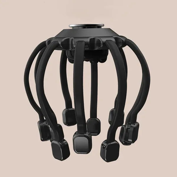 OctoRelax Head Massager - detail view