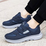 EasyStride – Comfortable Running Shoes with Velcro Closure