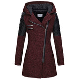 Enhanced Product Title: "Rose Women's Winter Jacket - Stylish & Warm Winter Coat for Cold Weather" 

This title includes relevant keywords while providing more detail about the product, which can help improve visibility and attract potential buyers.