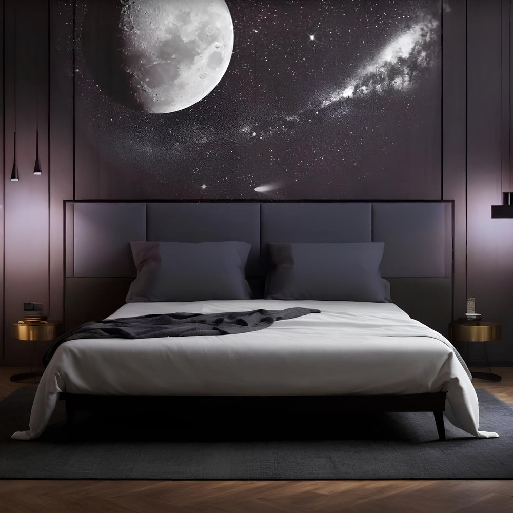 AstroGlow Room Projector Lamp
