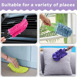 Optimized Product Title: "Mikrofaser-Wischpads 5er-Set – Effektive Reinigung von Staub, Haaren & Schmutz – Ideal für alle Böden" 

This title includes relevant keywords for better visibility while clearly conveying the product's benefits and features.