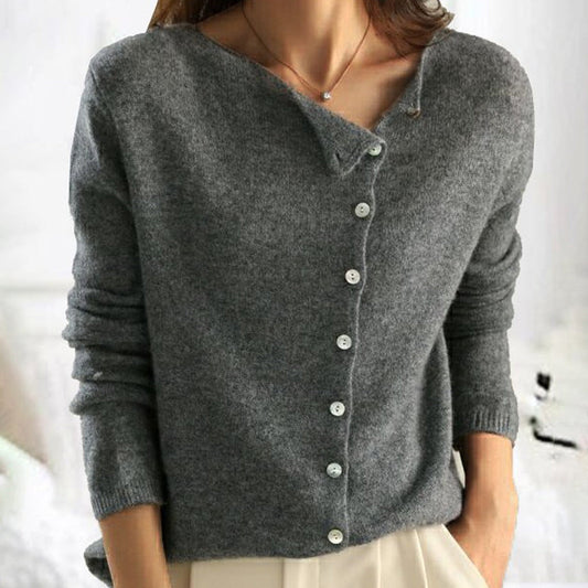 BEATRICE™ Women's Knit Sweater - Stylish & Comfortable Pullover for Every Occasion