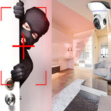 Enhanced Product Title: **WLAN-Überwachungskamera mit Nachtsicht und Bewegungsmelder – HD-Videoüberwachung für Innen und Außen** 

This title includes additional keywords that can improve search visibility and appeal to potential buyers.