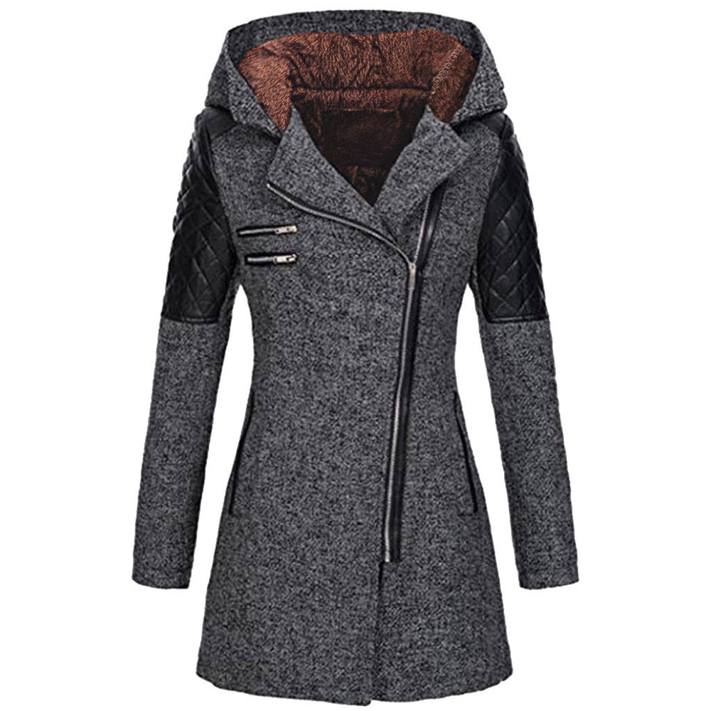 Enhanced Product Title: "Rose Women's Winter Jacket - Stylish & Warm Winter Coat for Cold Weather" 

This title includes relevant keywords while providing more detail about the product, which can help improve visibility and attract potential buyers.