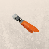 Optimized Product Title: "Ergonomischer Nagelknipser mit Abgewinkelter Klinge – Ideal für Eingewachsene Nägel, Präzise und Komfortabel" 

This title includes relevant keywords while emphasizing the product's unique features and benefits, making it more ap