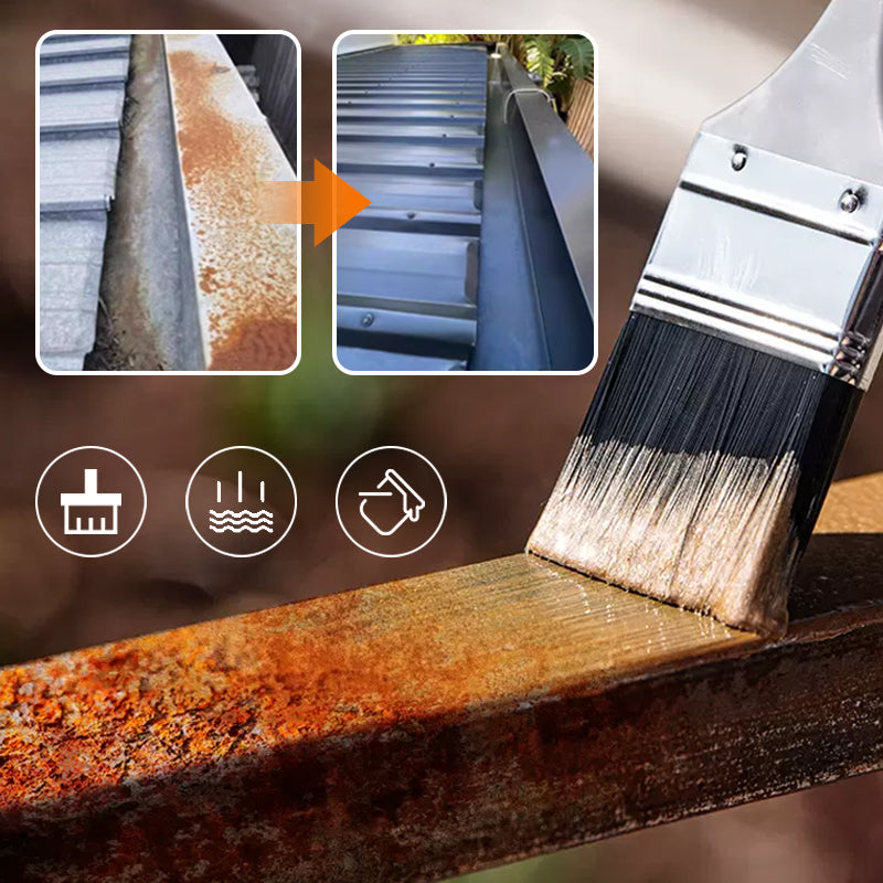 Anti-Rust Metal Paint – 100g, Fast-Drying & Waterproof Protective Coating