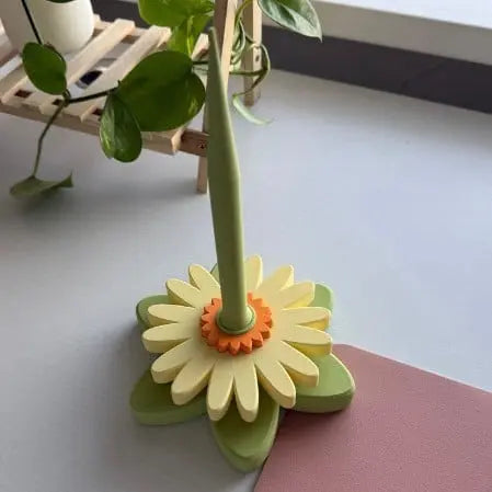 Optimized Product Title: "Gerbera Garnspule – 3D-gedrucktes Werkzeug für perfektes und gleichmäßiges Aufwickeln von Garn" 

This title includes relevant keywords while enhancing clarity and appeal for potential buyers.
