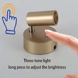 Rechargeable Magnetic Wall Light | Touch Control & Wireless Design