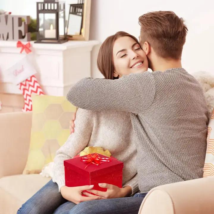 DIY Surprise Gift Box – 5 Layers, Premium Cardboard, 55×24 cm for Self-Filling