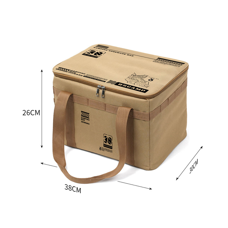 Waterproof Outdoor Gear Duffel Bag – 900D Oxford, 40kg Capacity & 30/42L