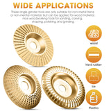 BowLift | Tungsten Carbide Grinding Wheel Disc