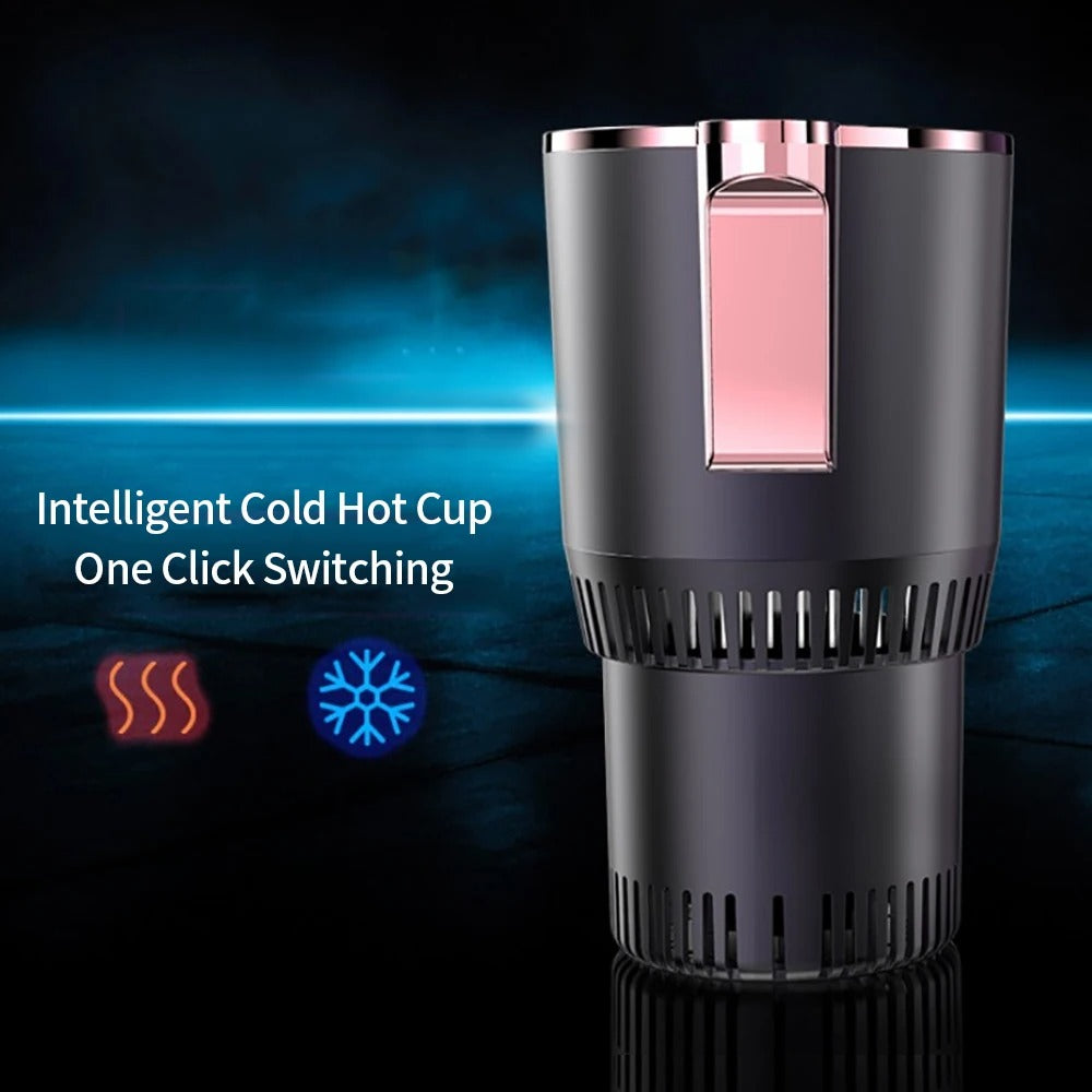 2-in-1 Heating & Cooling Cup - ThermaChill Smart Cup
