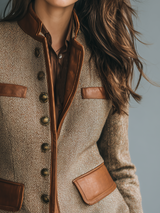Enhanced Product Title: Verena™ Vintage-Jacke mit Zierbesatz und praktischen Taschen – Stilvolle Damenjacke für jeden Anlass

This optimized title includes relevant keywords and phrases that can improve search visibility while clearly describing the produ