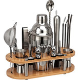 ShakerPro – 23-Piece Professional Bartender Set