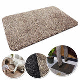 Ultra-Absorbent Door Mat – Nano-Tech, 70×45cm, Non-Slip Rubber Base & Machine Washable