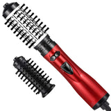 Kalsten | 3-in-1 Rotating Hair Dryer and Styler with Adjustable Temperature for Effortless Curls and Waves