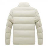 Optimized Product Title: "Premium Gepolsterte Winterjacke für Damen/Herren - Warm, Wasserdicht & Stilvoll für die kalte Jahreszeit" 

This title includes relevant keywords and details that can help improve visibility and attract potential buyers.