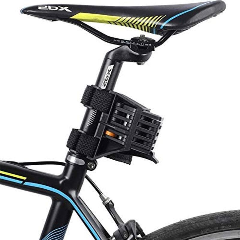 Faltschloss Fahrrad 85 cm mit Halterung