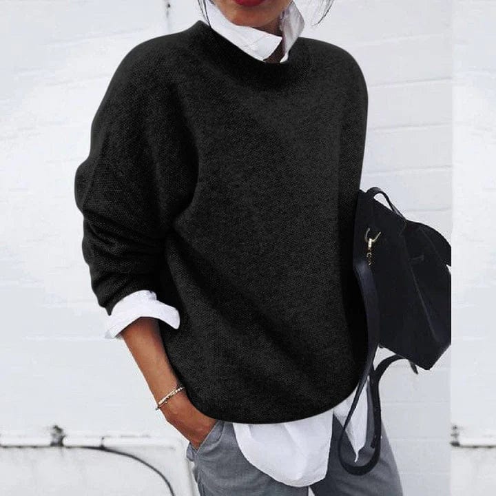 Enhanced Product Title: "Maximilian – Zeitloser, Bequemer Pullover für Herren | Stilvoller Komfort für Jeden Anlass" 

This title includes relevant keywords and phrases that can improve visibility on Google Shopping while maintaining clarity and appeal.