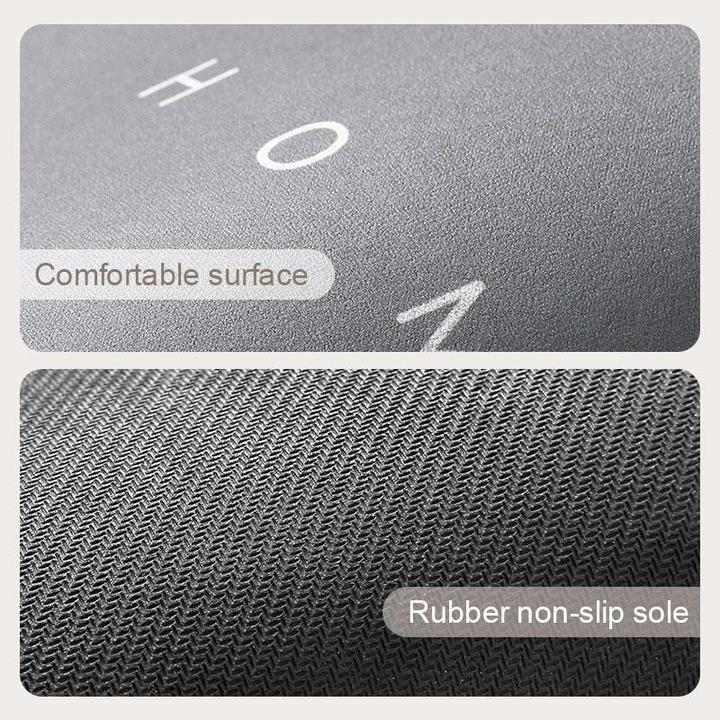 Fast-Drying, Super Absorbent Bath Mat - AquaComfort